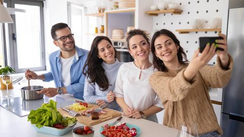 CulinaryConnects: Where AI, Safety, and Shared Meals Build Lifelong Friendships