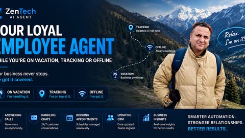 How AI Voice &amp; Workflow Agents Are Replacing Missed Calls, Manual Follow-Ups, and Operational Bottlenecks