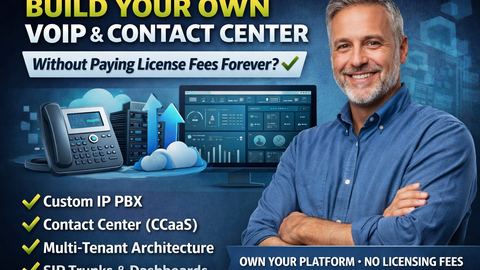 How CCaaS, CRM &amp; IP PBX Transform Customer Care in Finance &amp; Insurance (Save $100k+/Year!)