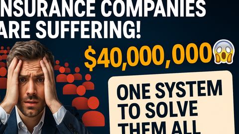 Insurance Agencies Are Losing 40% Leads! Watch How Our Admin ERP Fixes It Instantly ⚠️