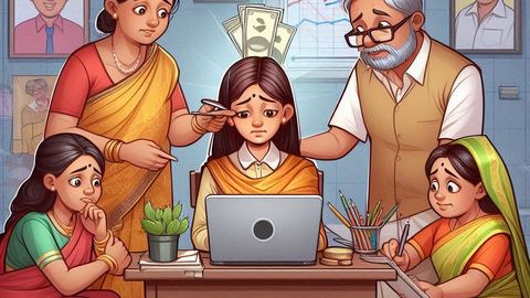 The Hidden Crisis in India's Private Schools: Exploiting Parents & Teachers for Profit