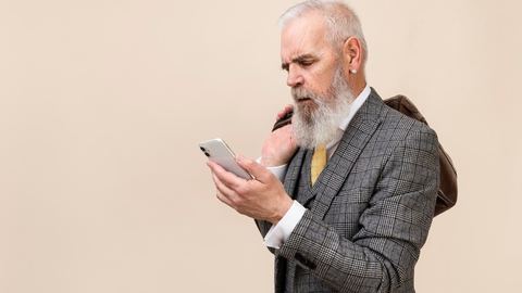 The Silent Scam: How Spammers Target the Elderly in India’s Digital Age