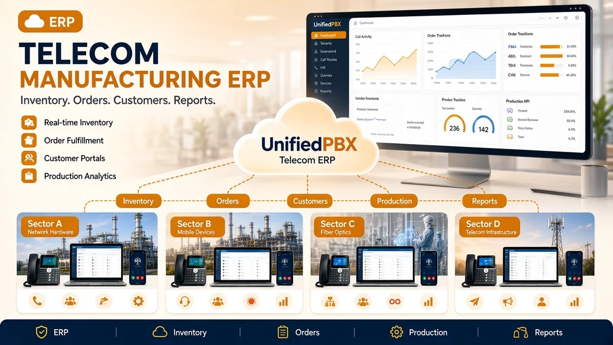 Custom CRM and ERP development