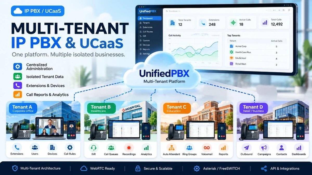 Sell hosted PBX seats safely