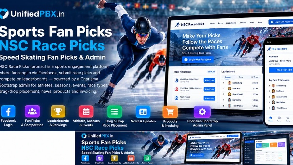 NSC Race Picks, speed skating fan picks and Charisma admin